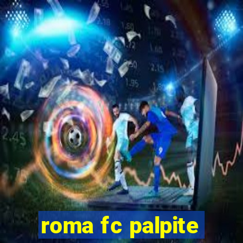 roma fc palpite